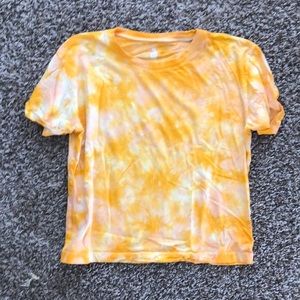 Tie Die Shirt